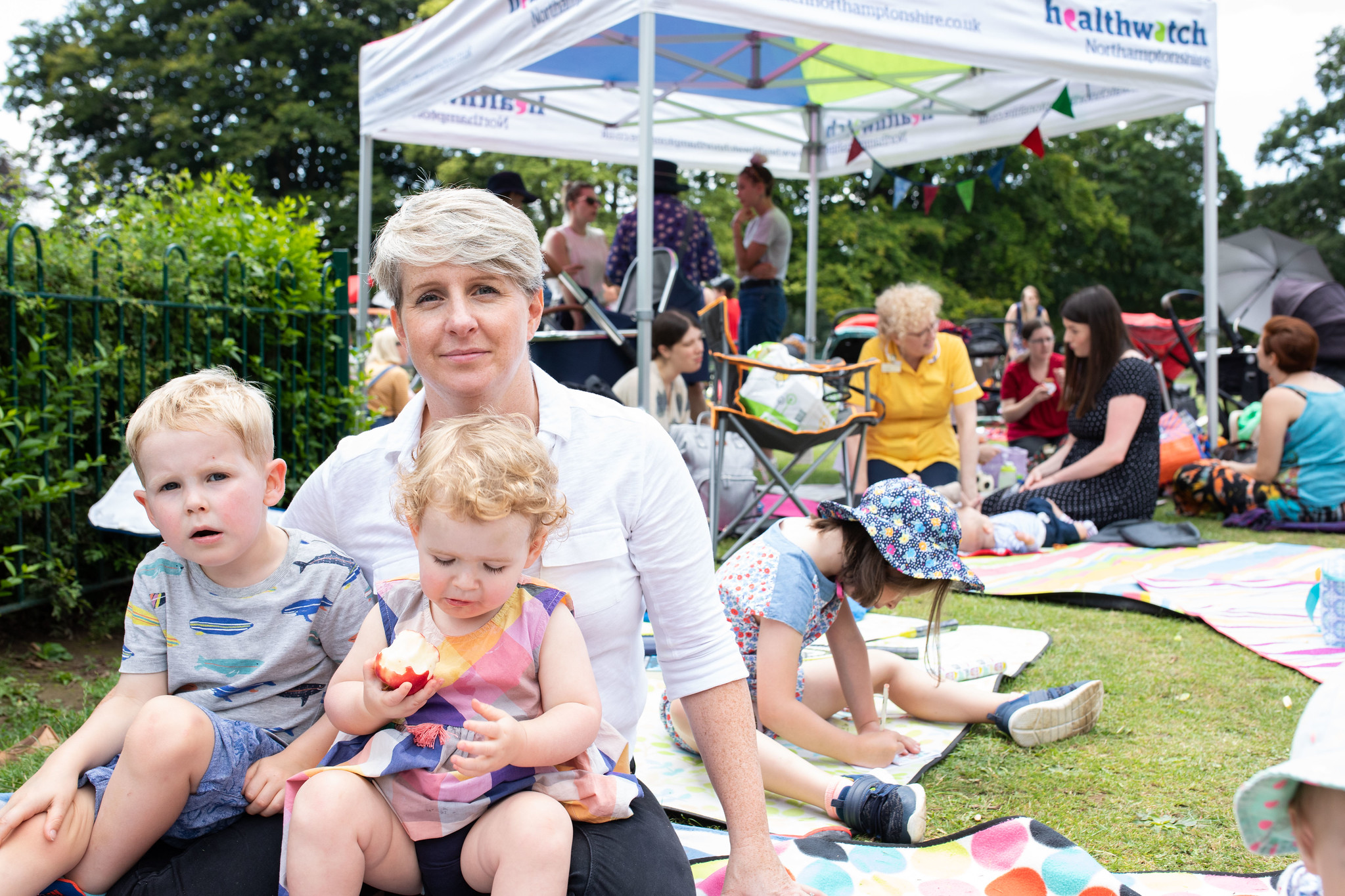 Launch of The New Bromley 0 to 19 Public Health Service Healthwatch